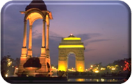 India Gate-Delhi